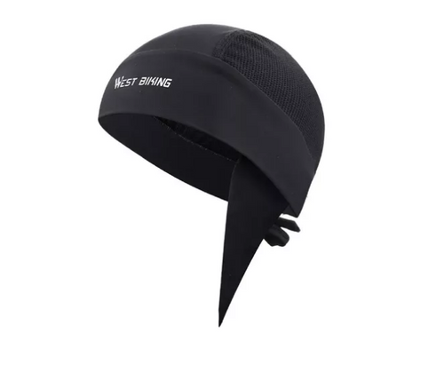 Gray helmet for bikers