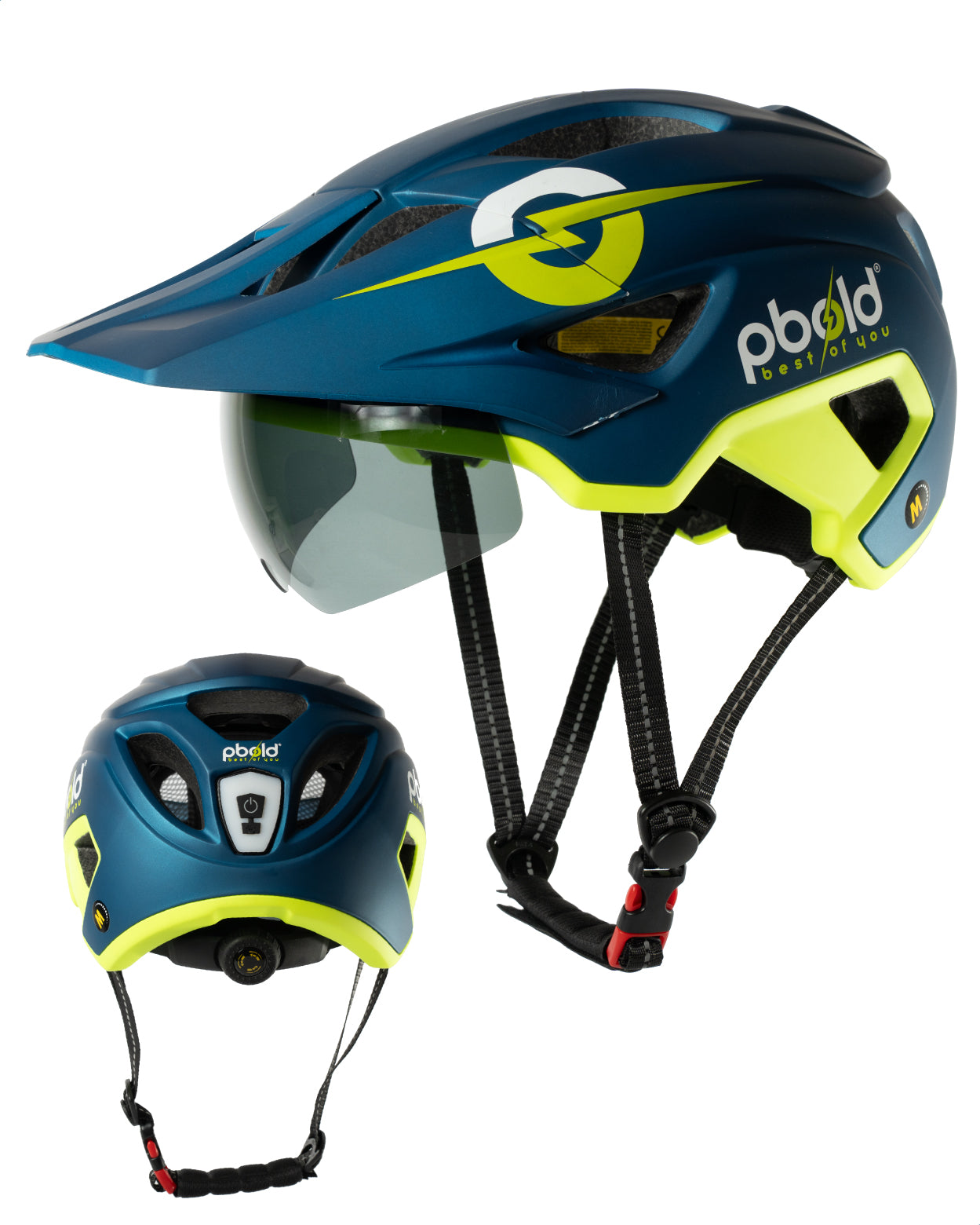 Gray helmet for bikers