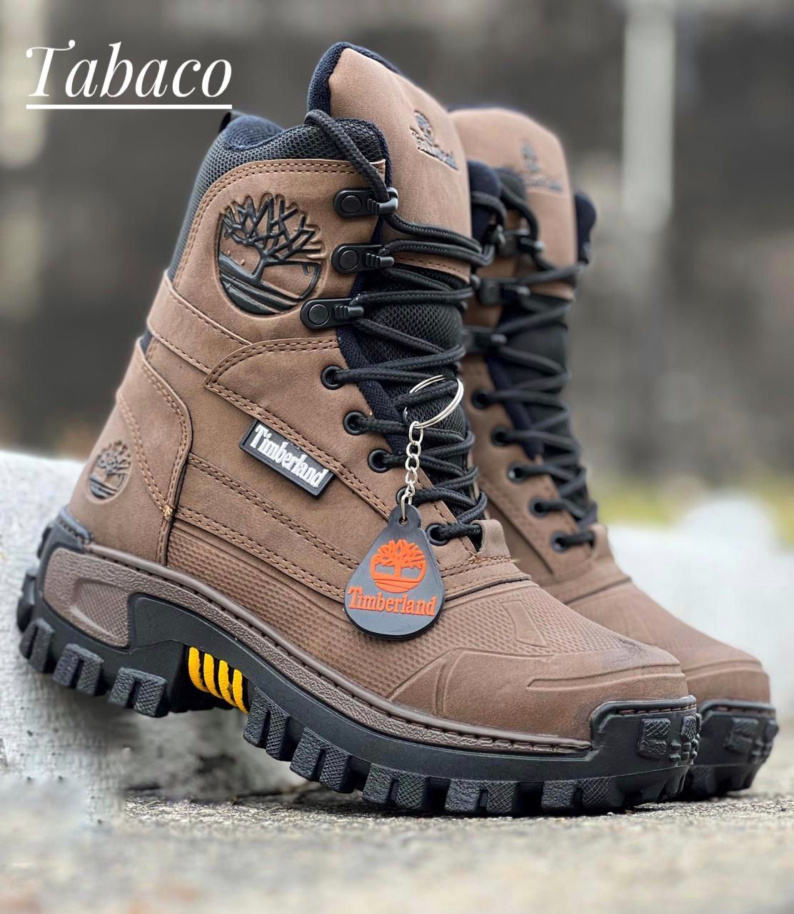 Timberland BOTAS COMPACT unisex