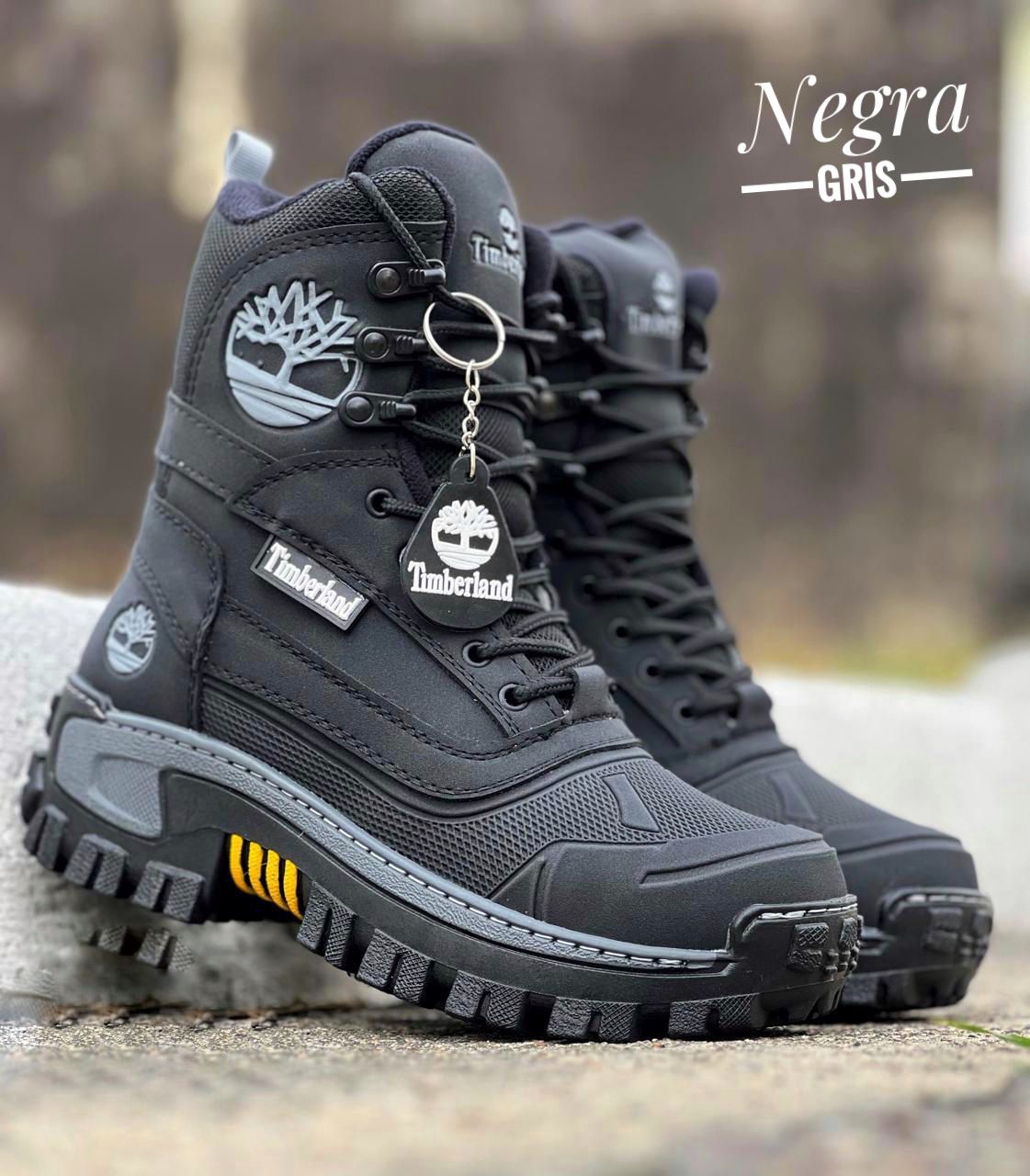 Timberland BOTAS COMPACT unisex