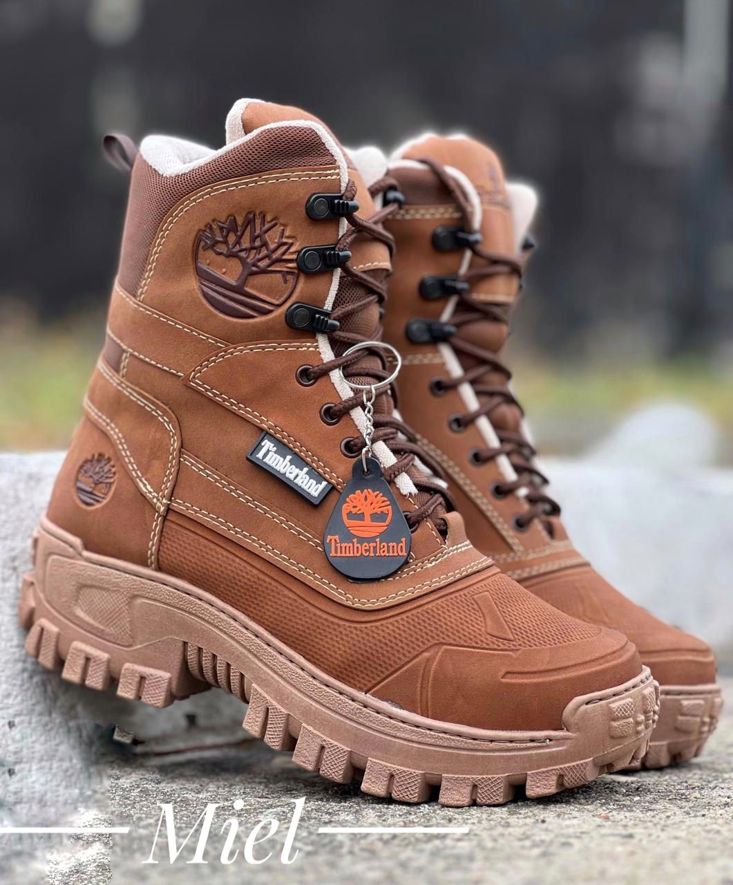 Timberland BOTAS COMPACT unisex